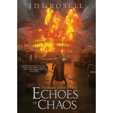 Echoes of Chaos (The Famine Cycle #2)
