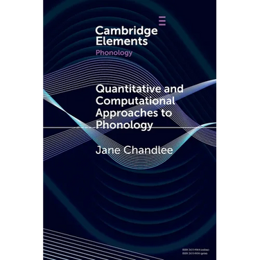 Quantitative and Computational Approaches to Phonology