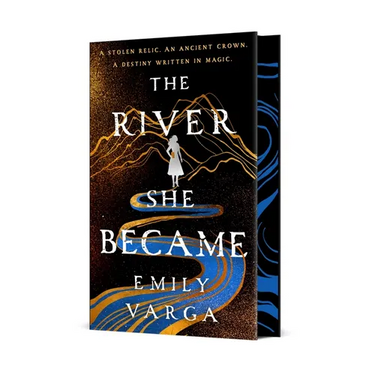 The River She Became
