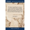 The Baptist Annual Register, for 1790, 1791, 1792, and Part of 1793. Including Sketches of the State of Religion Among Different Denominations of Good