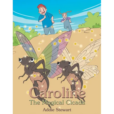 Caroline the Magical Cicada