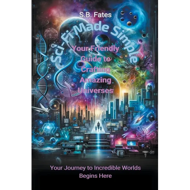 Sci-Fi Made Simple: Your Friendly Guide to Crafting Amazing Universes
