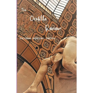 The Ocotillo Review Volume 5.2
