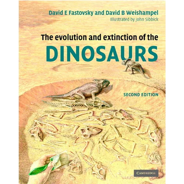 The Evolution and Extinction of the Dinosaurs