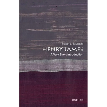 Henry James: A Very Short Introduction