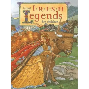 Great Irish Legends for Children