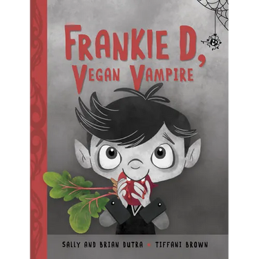Frankie D, Vegan Vampire