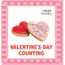 Valentine's Day Counting