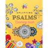 Uplifting Psalms Coloring Book: A Christian Coloring Book for Adults and Teens