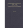 John Tyler: A Bibliography