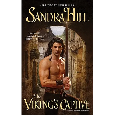 The Viking's Captive