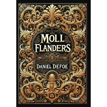 Moll Flanders (Collector's Edition) (Laminated Hardback with Jacket)