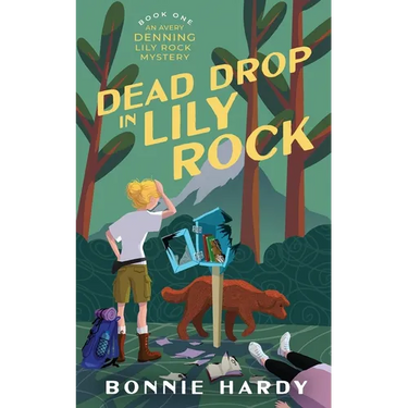 Dead Drop in Lily Rock