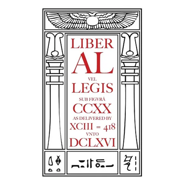 The Book of the Law: Liber AL vel Legis (Pocket Edition)