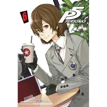 Persona 5, Vol. 6