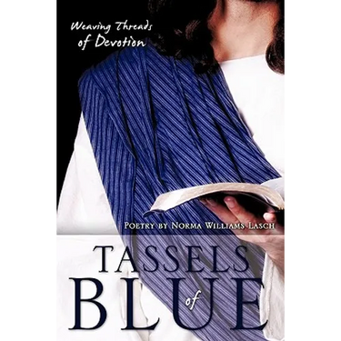 Tassels of Blue