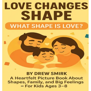 Love Changes Shape: What Shape is Love?