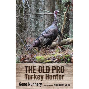 Old Pro Turkey Hunter