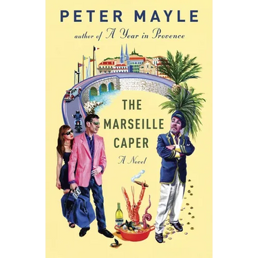 The Marseille Caper