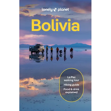 Lonely Planet Bolivia