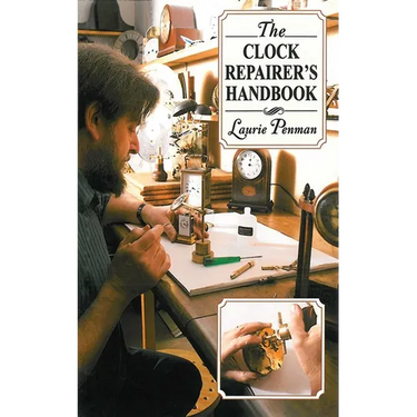 The Clock Repairer's Handbook