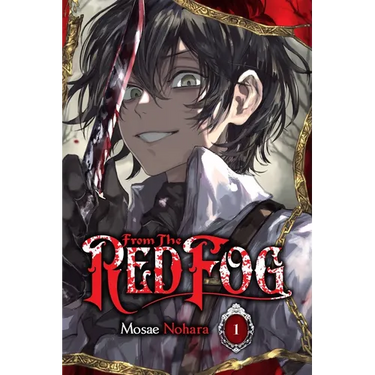 From the Red Fog, Vol. 1