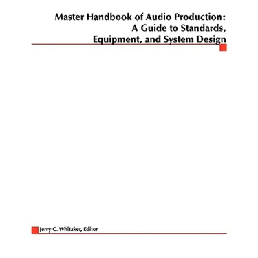 Master Handbook of Audio Production