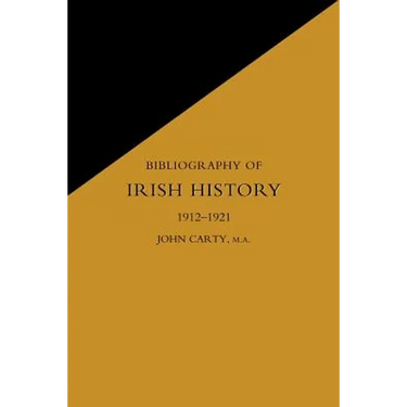 Bibliography of Irish History 1912-1921