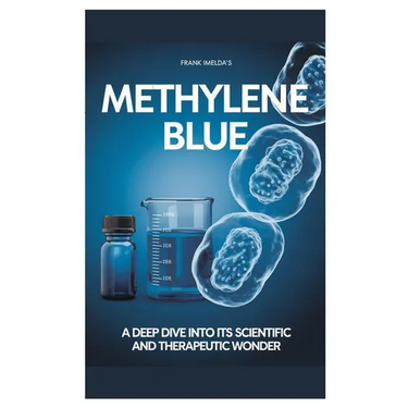 Methylene Blue: A deep dive into its scientific and therapeutic wonders