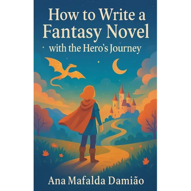 How to Write a Fantasy Novel with the Hero's Journey
