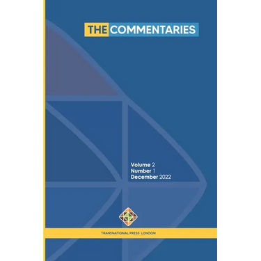 The Commentaries - Volume 2, 2022