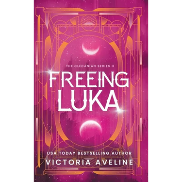 Freeing Luka: Discreet Cover