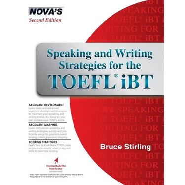 Speaking and Writing Strategies for the TOEFL iBT