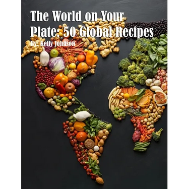The World on Your Plate: 50 Global Recipes