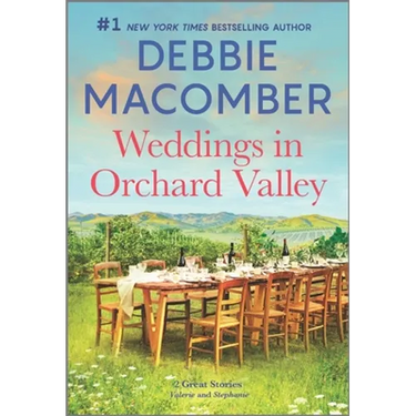 Weddings in Orchard Valley