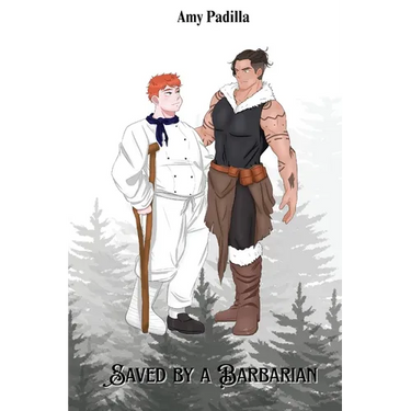 Saved by a Barbarian