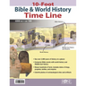 10-Foot Bible & World History Time Line