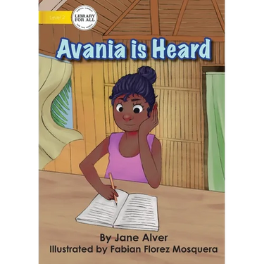 Avania is Heard