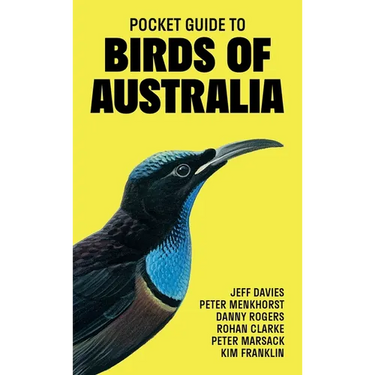 Pocket Guide to Birds of Australia