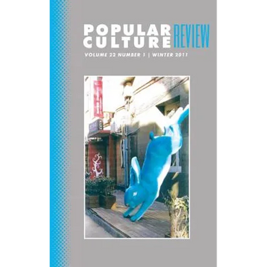 Popular Culture Review: Vol. 22, No. 1, Winter 2011