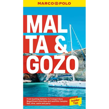 Malta Marco Polo Pocket Guide