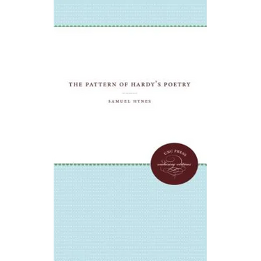 The Pattern of Hardy's Poetry