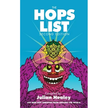 The Hops List: 339 Beer Hop Varieties From Around the World