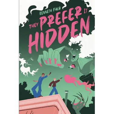 They Prefer It Hidden