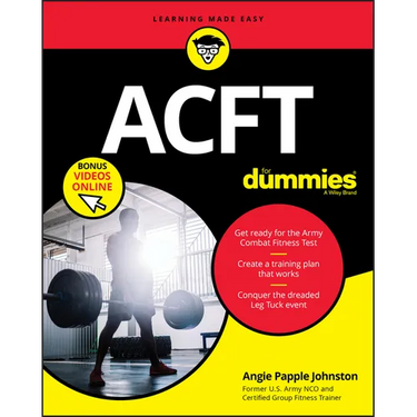 ACFT For Dummies + VIDEO