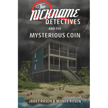 The Nickname Detectives and The Mysterious Coin