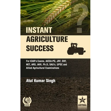 Instant Agriculture Success