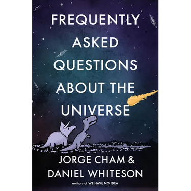 Frequently Asked Questions about the Universe