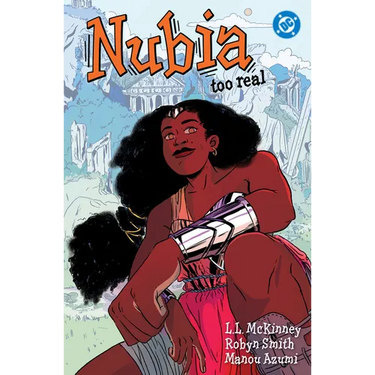 Nubia: Too Real