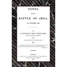 Notes on the Battle of Jena 14th October 1806